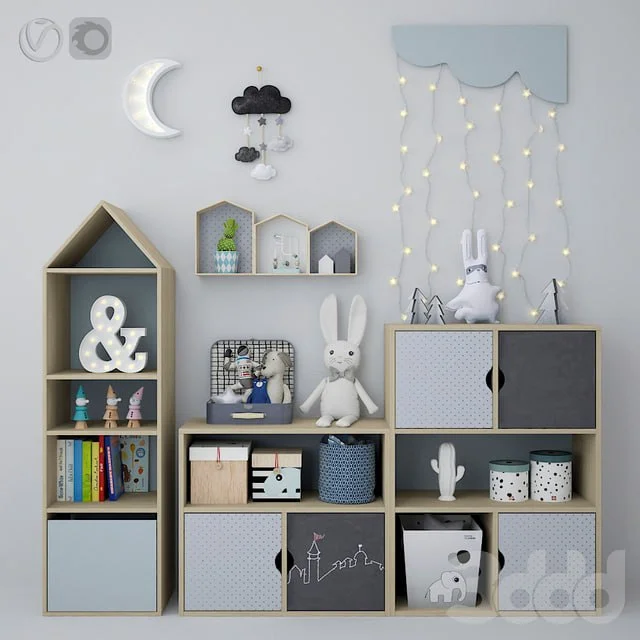Children's furniture and accessories 22